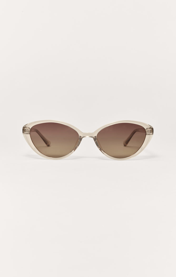 Accessories - Sunglasses Nouveau Polarized Sunglasses Champagne - Gradient