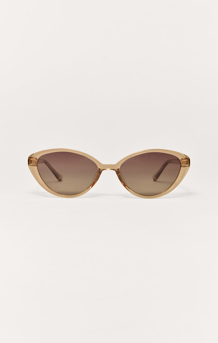 Accessories - Sunglasses Nouveau Polarized Sunglasses Champagne - Gradient