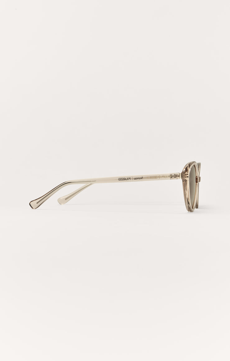 Accessories - Sunglasses Nouveau Polarized Sunglasses Champagne - Gradient