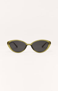 Accessories - SunglassesNouveau Polarized Sunglasses Sage - Grey Polarized