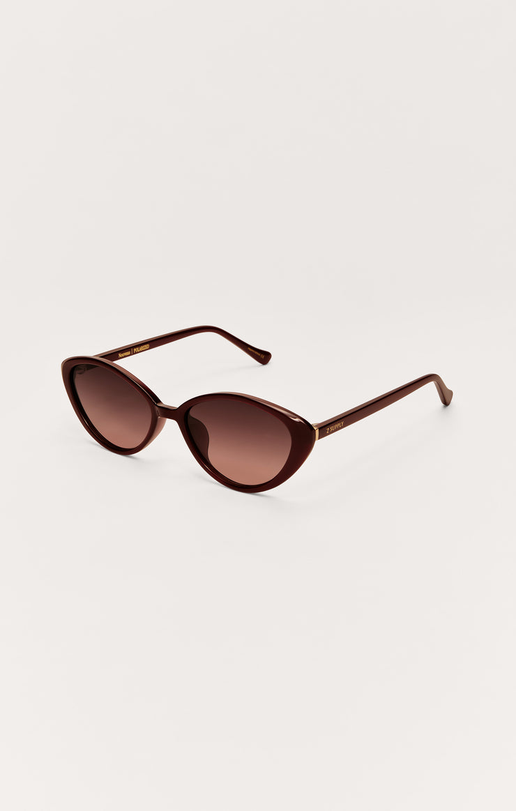 Accessories - Sunglasses Nouveau Polarized Sunglasses Vino - Gradient