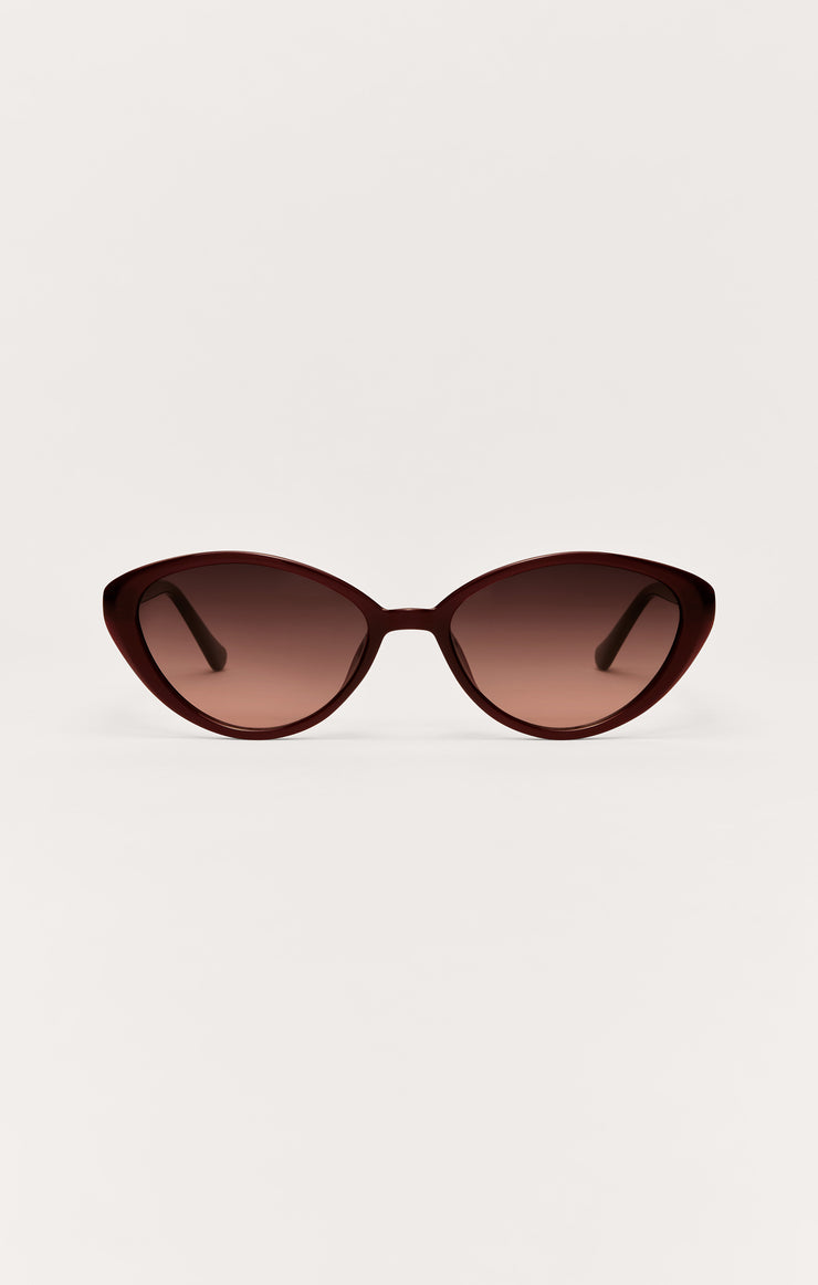 Accessories - Sunglasses Nouveau Polarized Sunglasses Vino - Gradient