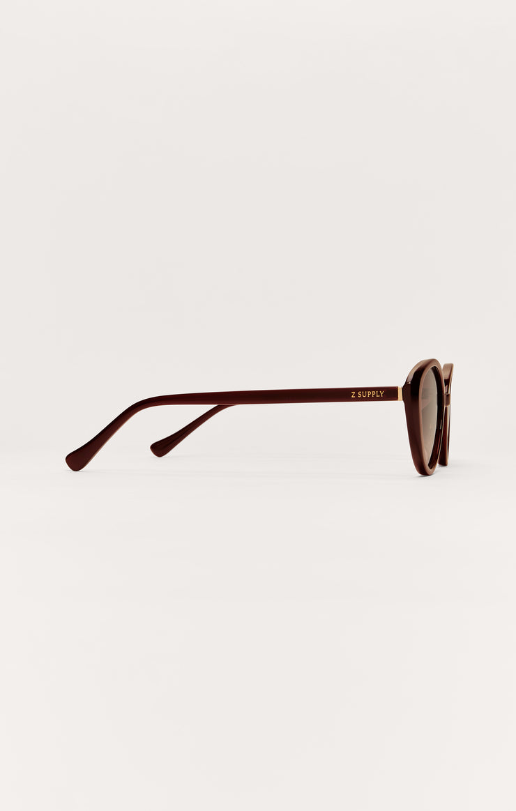 Accessories - Sunglasses Nouveau Polarized Sunglasses Vino - Gradient