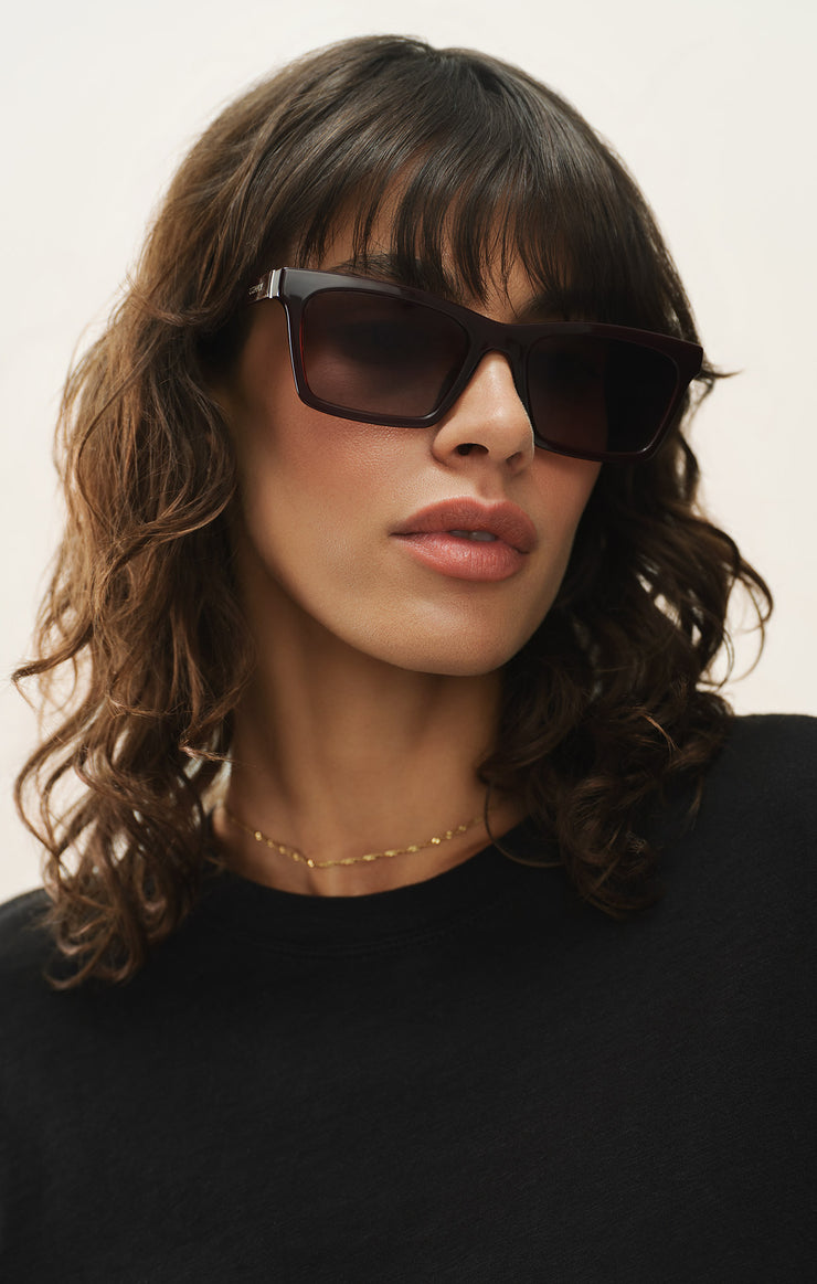 Accessories - Sunglasses Studio Polarized Sunglasses Vino - Gradient