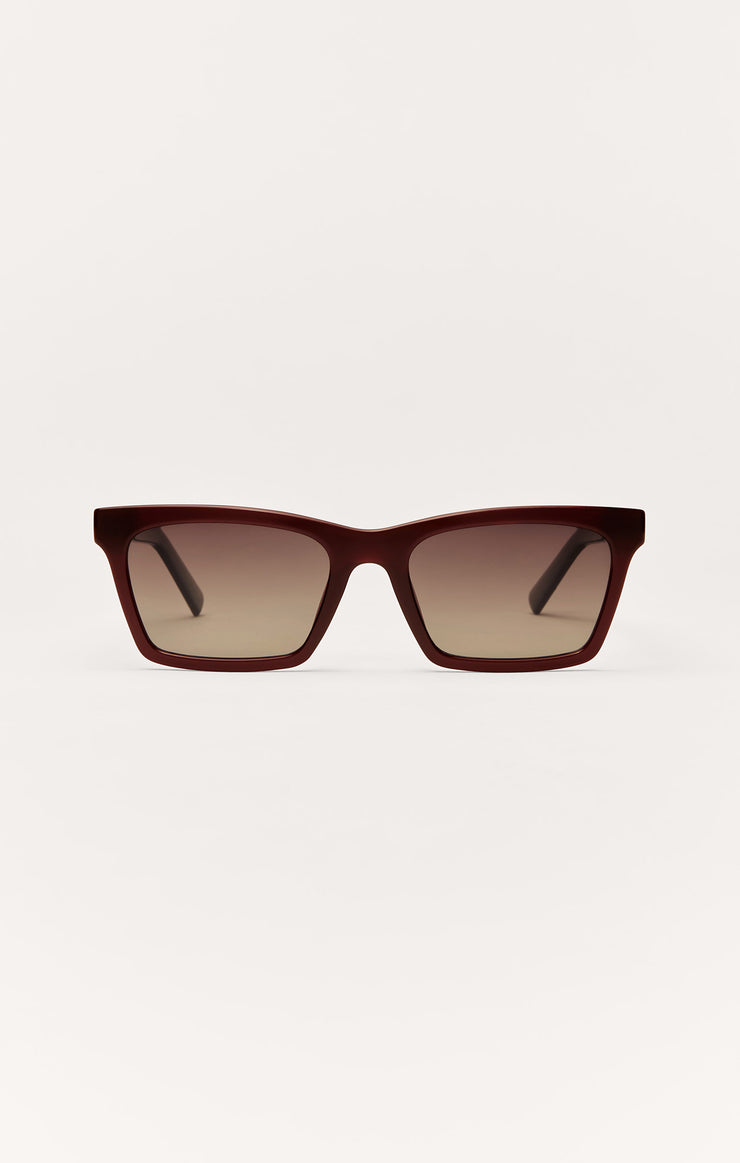 Accessories - Sunglasses Studio Polarized Sunglasses Vino - Gradient