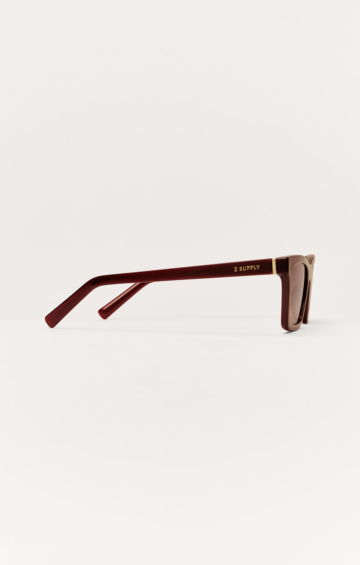 Accessories - Sunglasses Studio Polarized Sunglasses Vino - Gradient