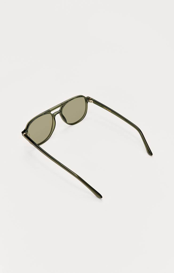 Accessories - Sunglasses Tourist Polarized Sunglasses Ivy-Moss Polarized