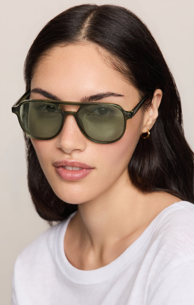 Accessories - Sunglasses Tourist Polarized Sunglasses Ivy-Moss Polarized