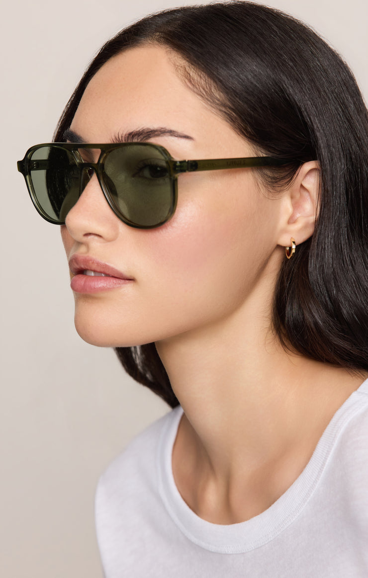 Accessories - Sunglasses Tourist Polarized Sunglasses Ivy-Moss Polarized