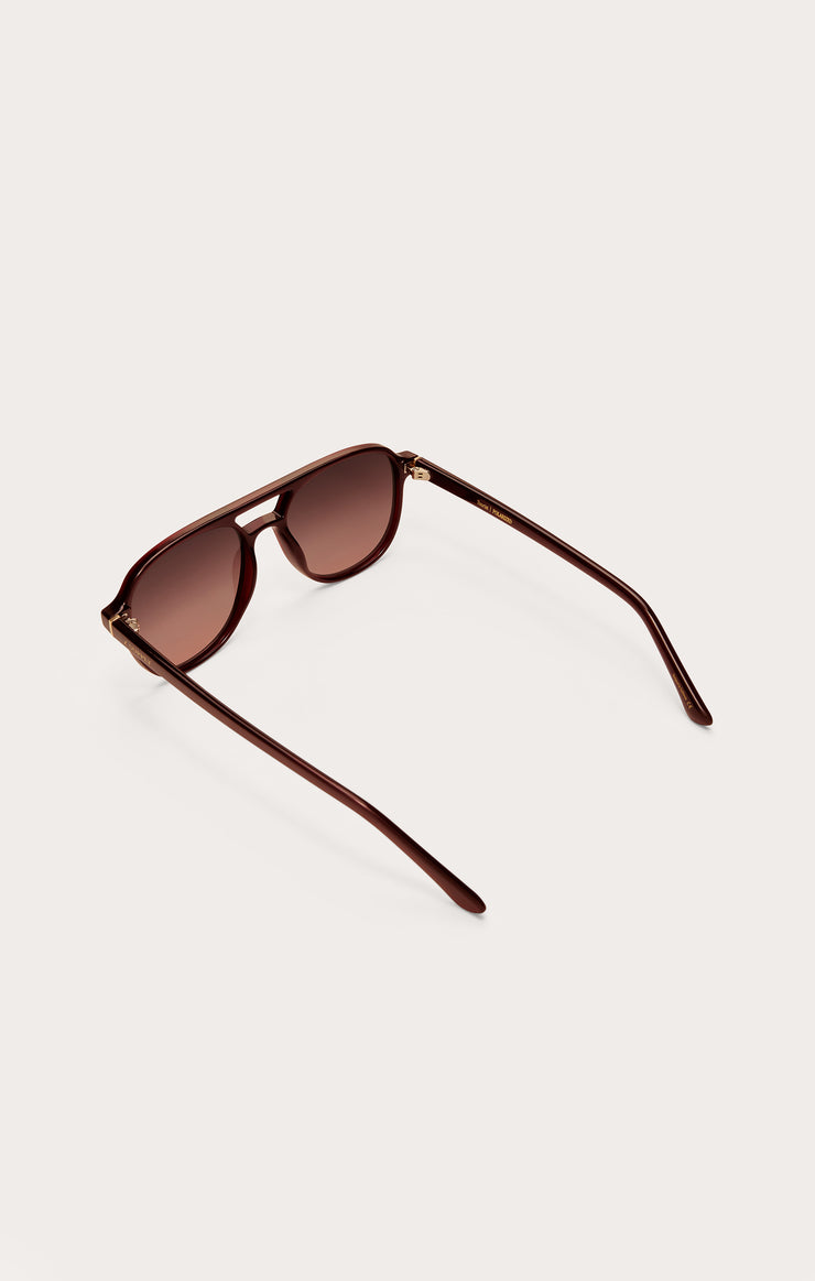 Accessories - Sunglasses Tourist Polarized Sunglasses Vino - Gradient Polarized
