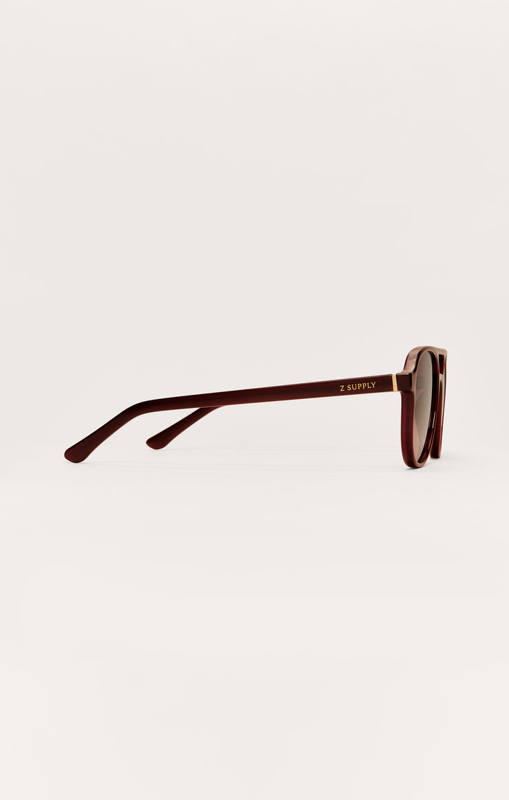 Accessories - Sunglasses Tourist Polarized Sunglasses Vino - Gradient Polarized