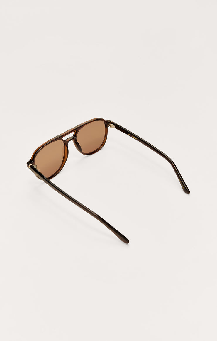 Accessories - Sunglasses Tourist Polarized Sunglasses Walnut - Sand Polarized