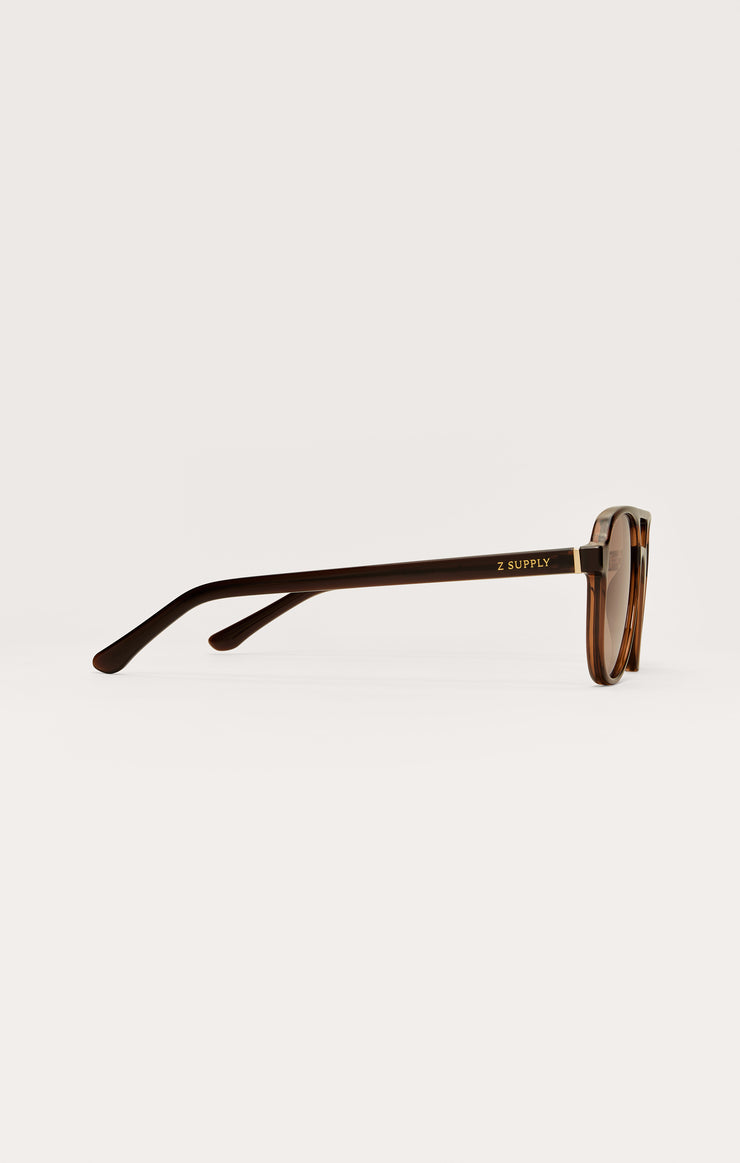 Accessories - Sunglasses Tourist Polarized Sunglasses Walnut - Sand Polarized