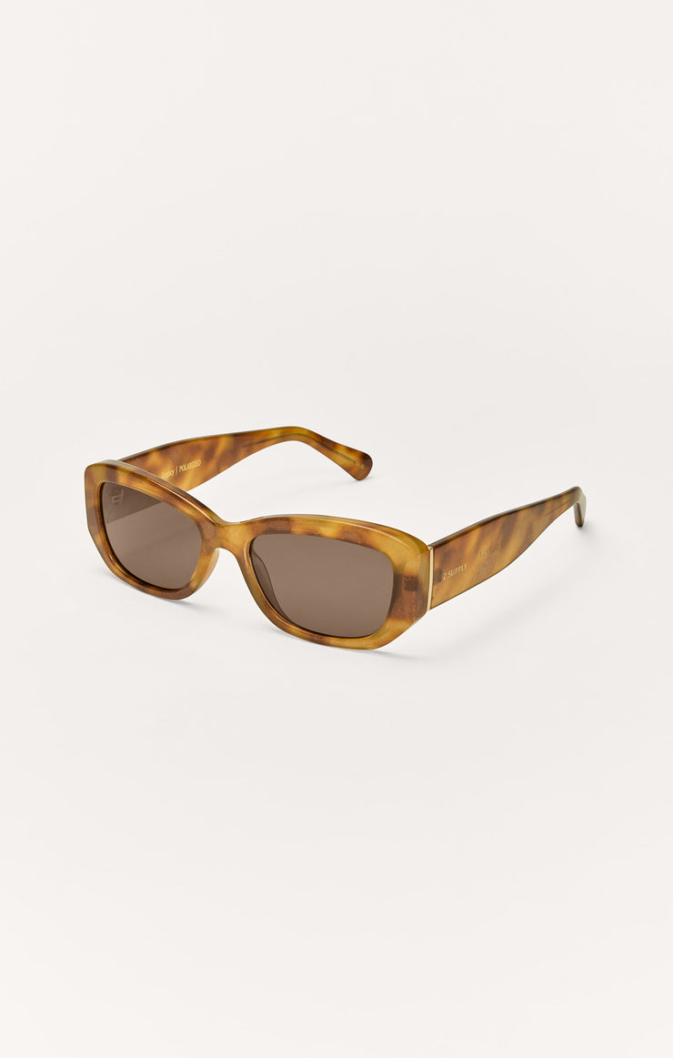 Accessories - Sunglasses Legacy Polarized Sunglasses Brown Tortoise - Brown