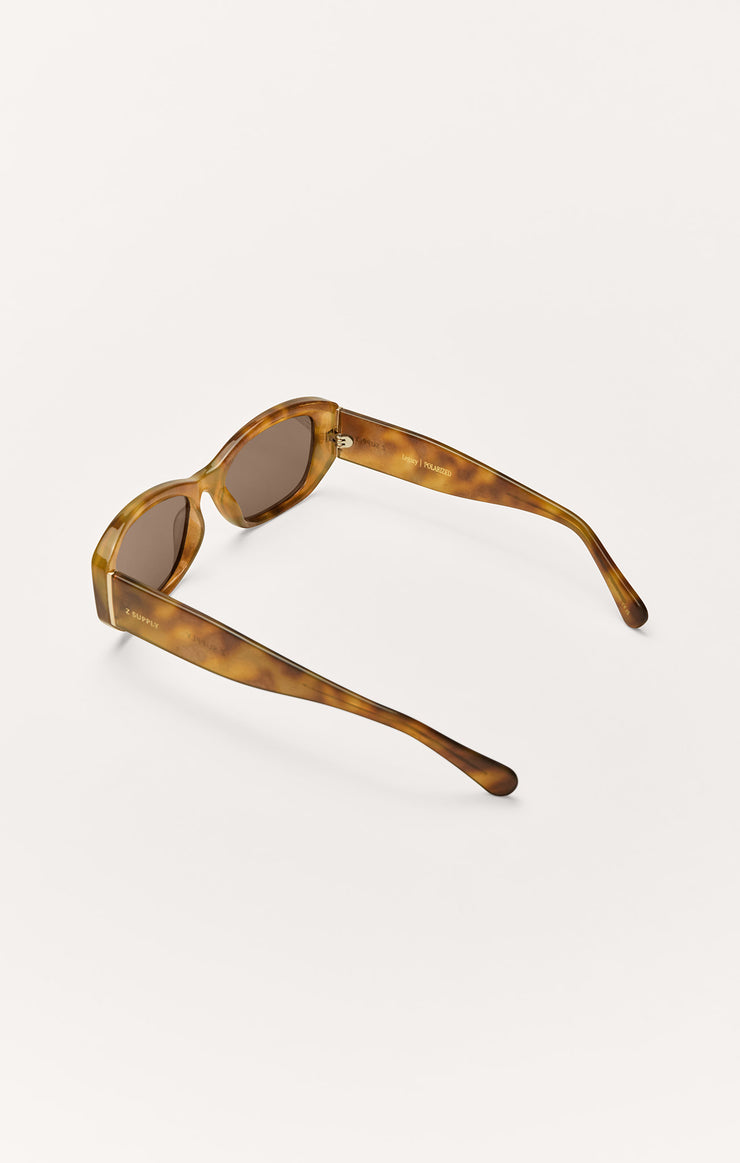 Accessories - Sunglasses Legacy Polarized Sunglasses Brown Tortoise - Brown