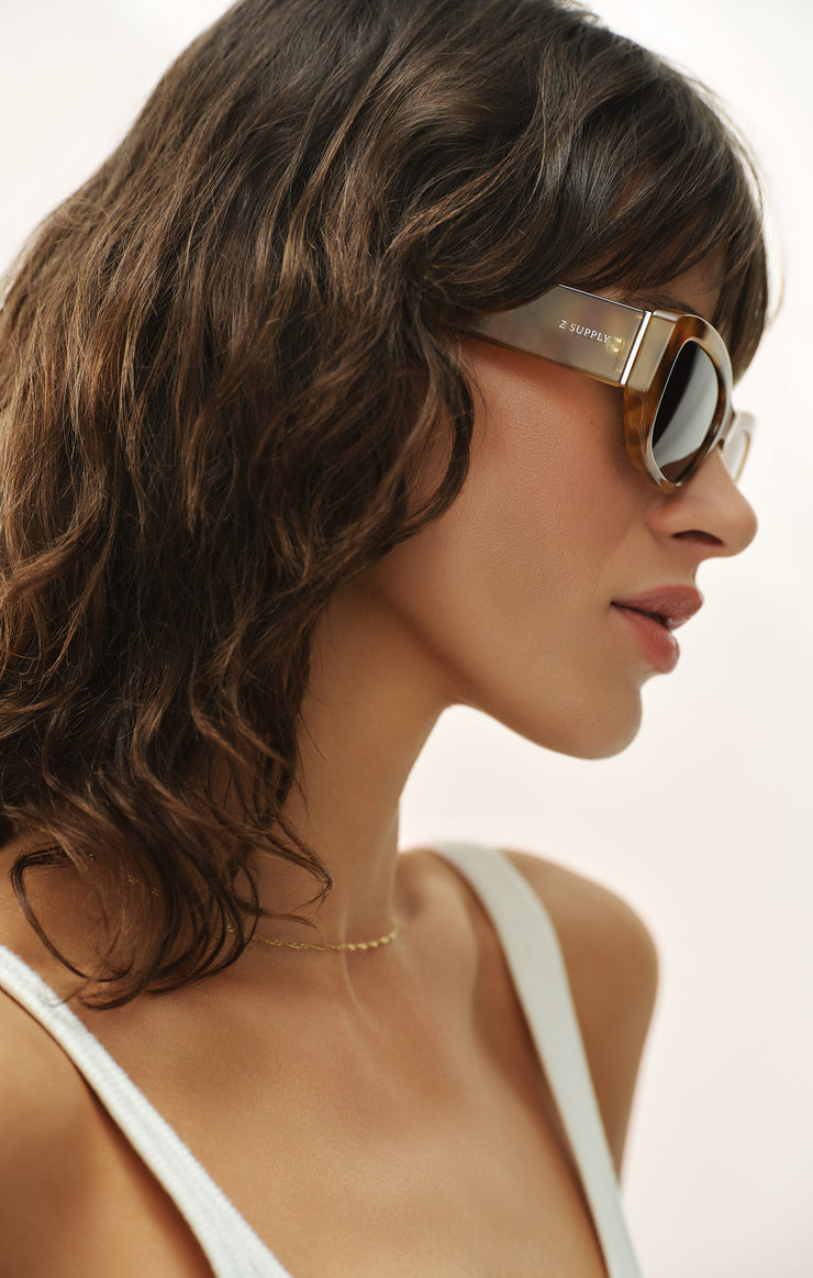 Accessories - Sunglasses Legacy Polarized Sunglasses Brown Tortoise - Brown