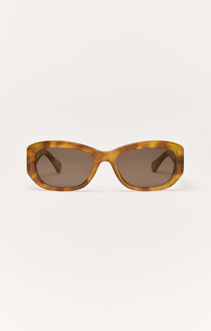 Accessories - Sunglasses Legacy Polarized Sunglasses Brown Tortoise - Brown