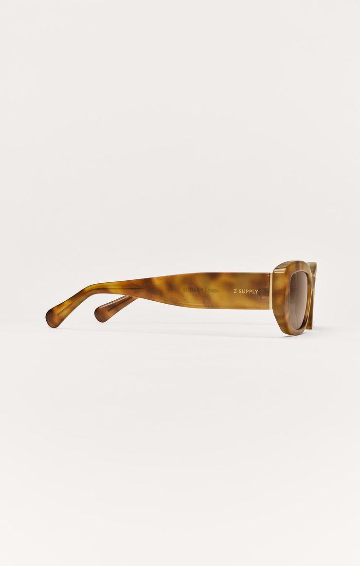 Accessories - Sunglasses Legacy Polarized Sunglasses Brown Tortoise - Brown