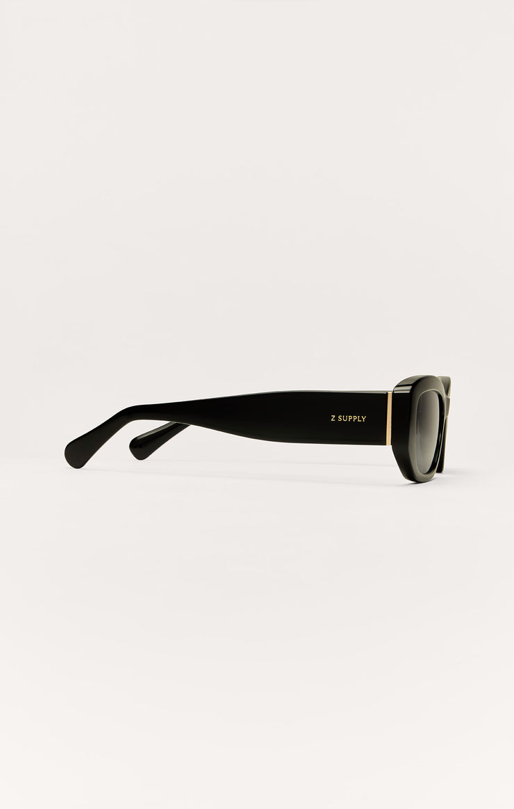 Accessories - Sunglasses Legacy Polarized Sunglasses Polished Black - Grey