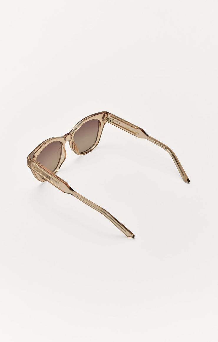 Accessories - Sunglasses Front Row Polarized Sunglasses Sweet Tea - Gradient