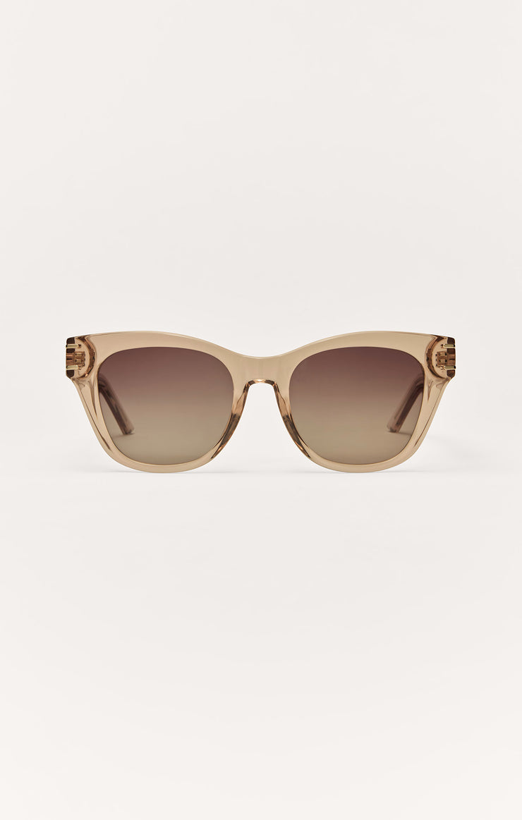 Accessories - Sunglasses Front Row Polarized Sunglasses Sweet Tea - Gradient