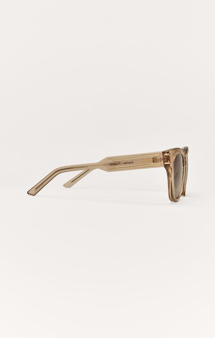 Accessories - Sunglasses Front Row Polarized Sunglasses Sweet Tea - Gradient
