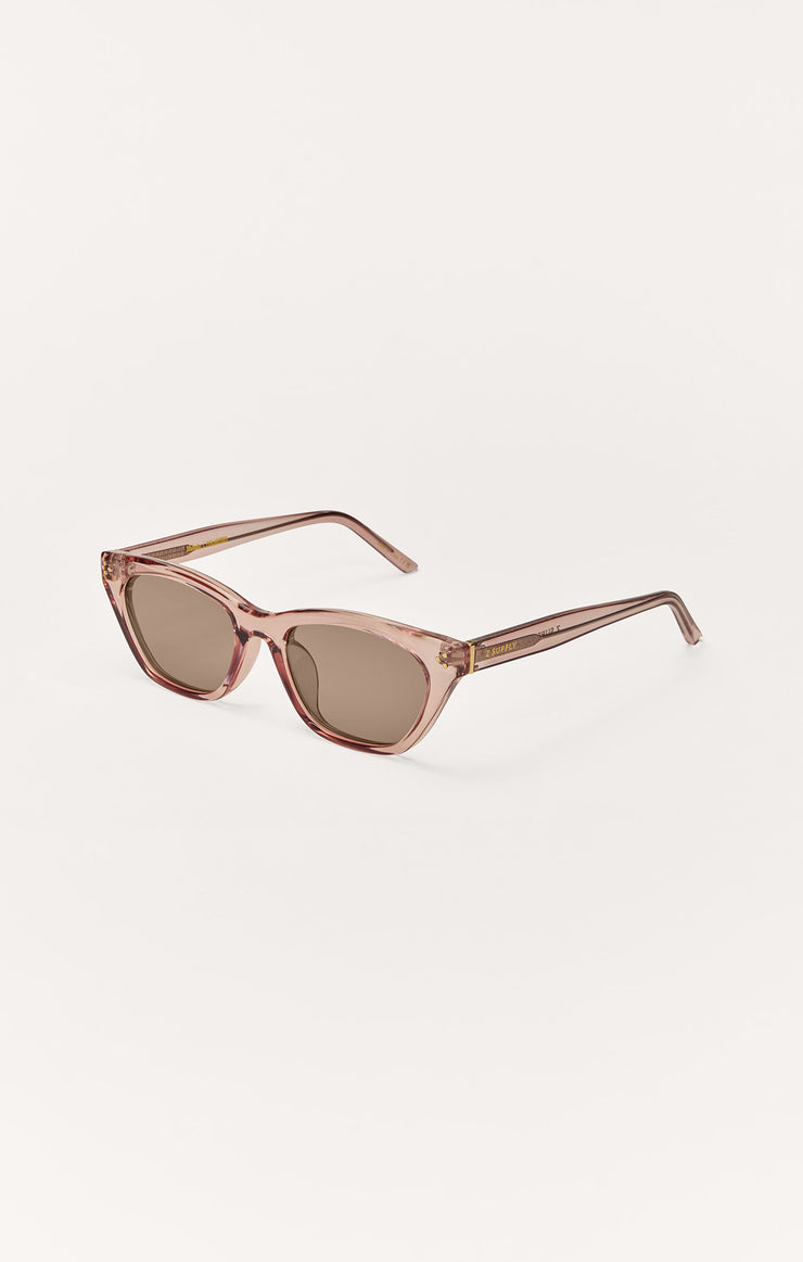 Accessories - Sunglasses Midnite Polarized Sunglasses Dusk - Light Brown