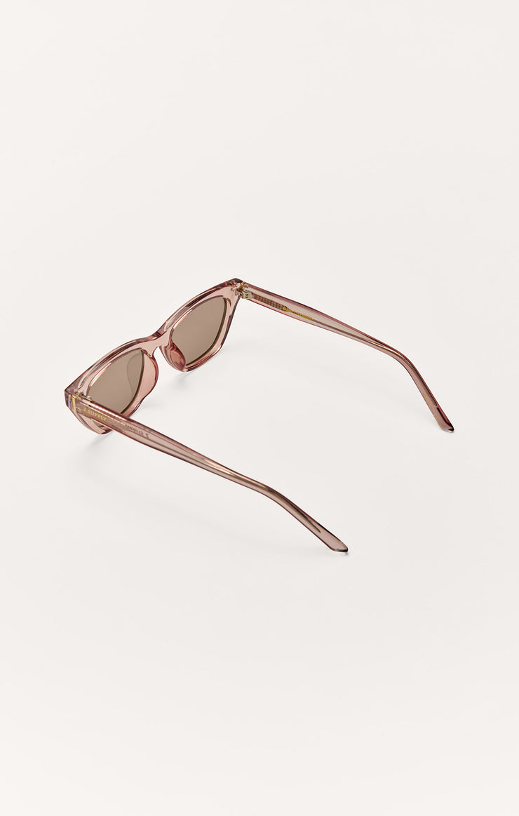 Accessories - Sunglasses Midnite Polarized Sunglasses Dusk - Light Brown