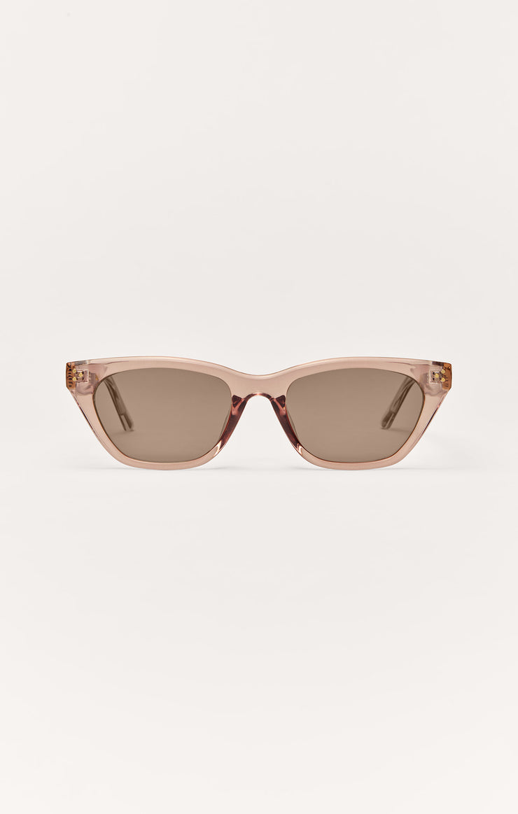 Accessories - Sunglasses Midnite Polarized Sunglasses Dusk - Light Brown