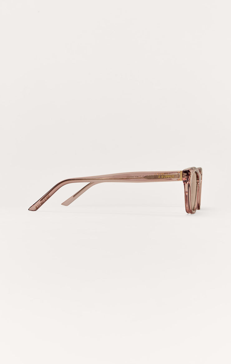Accessories - Sunglasses Midnite Polarized Sunglasses Dusk - Light Brown