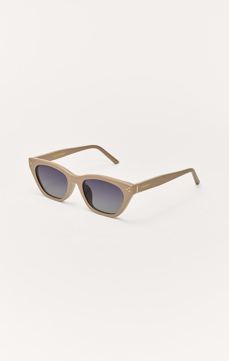 Accessories - Sunglasses Midnite Polarized Sunglasses Nude - Gradient