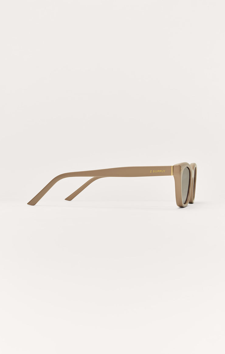 Accessories - Sunglasses Midnite Polarized Sunglasses Nude - Gradient
