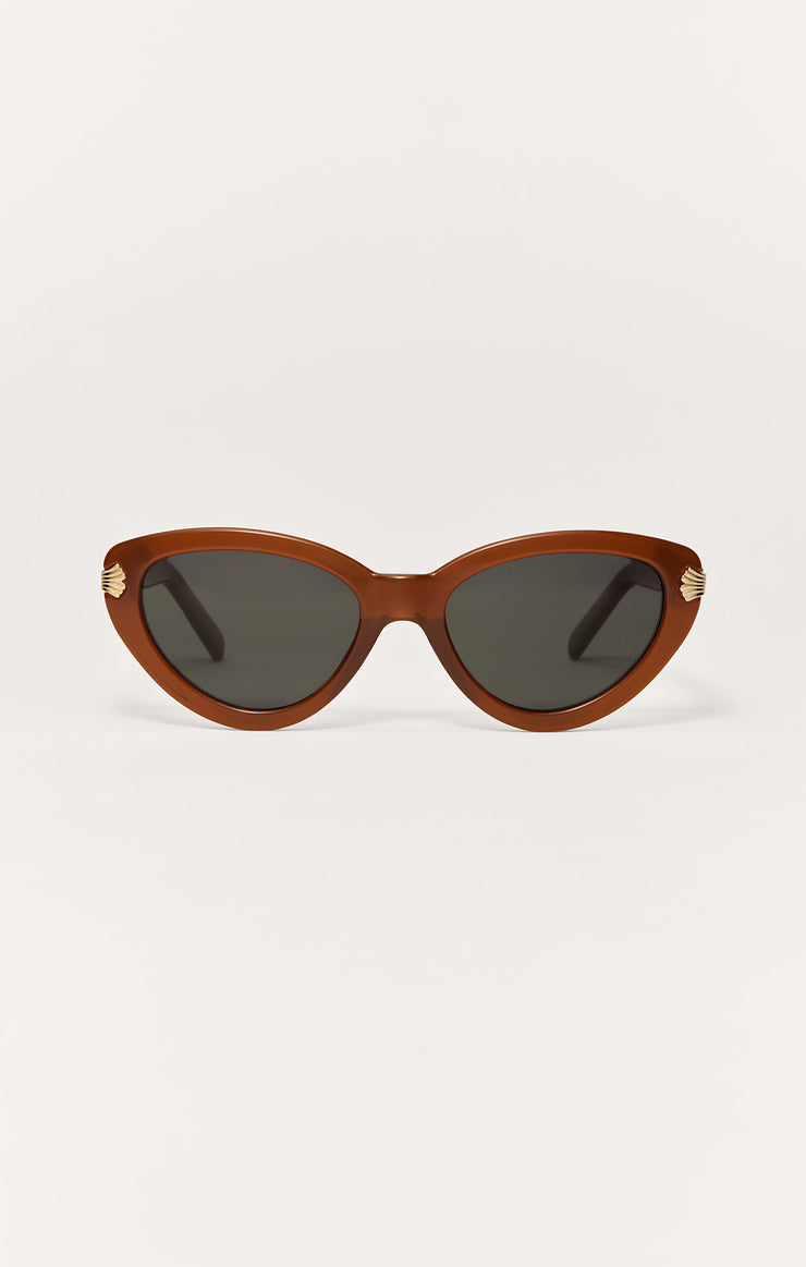 Accessories - Sunglasses Coastline Polarized Sunglasses Taro - Grey