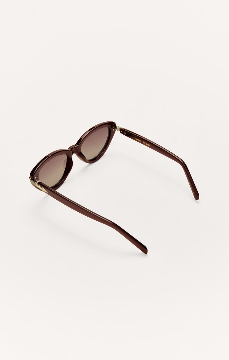 Accessories - Sunglasses Studio Polarized Sunglasses Vino - Gradient