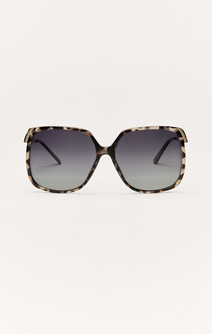 Accessories - Sunglasses Riviera Polarized Sunglasses Marbled Tort - Bronze