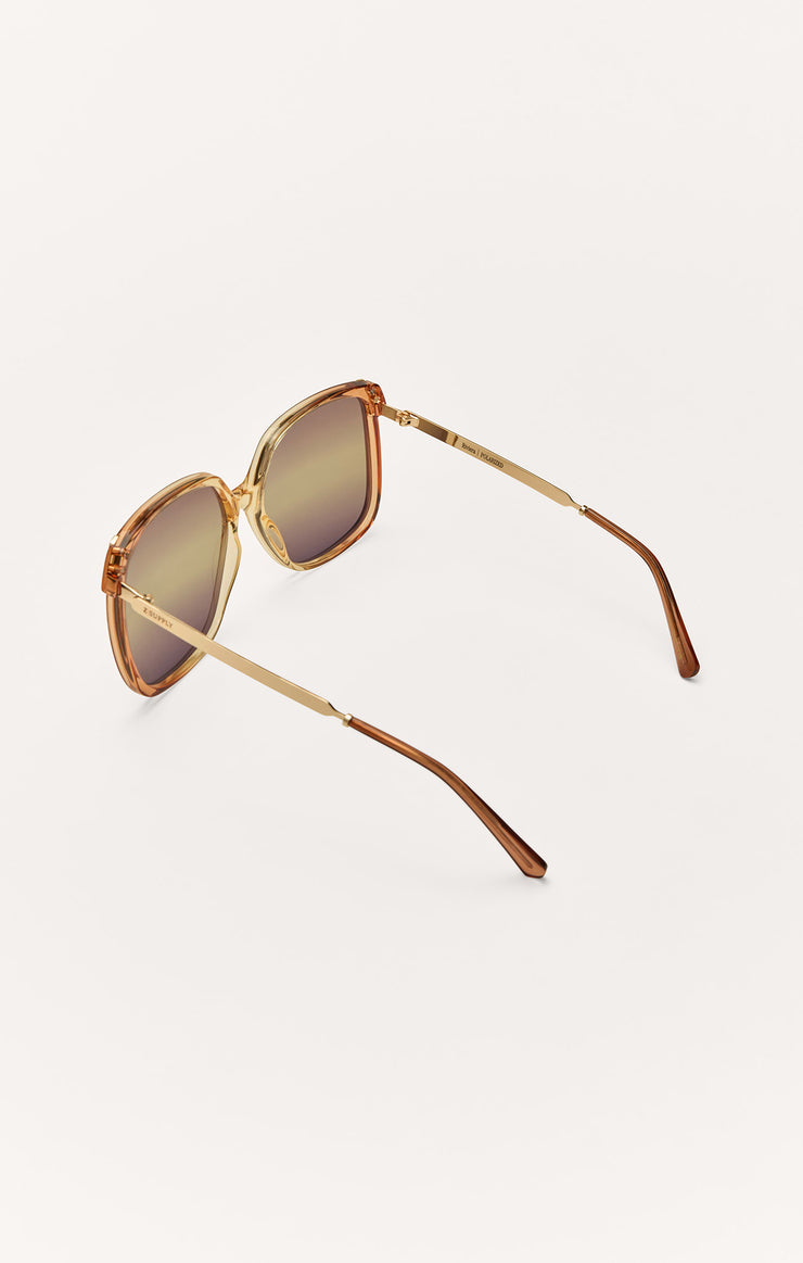 Accessories - Sunglasses Riviera Polarized Sunglasses Natural - Gradient