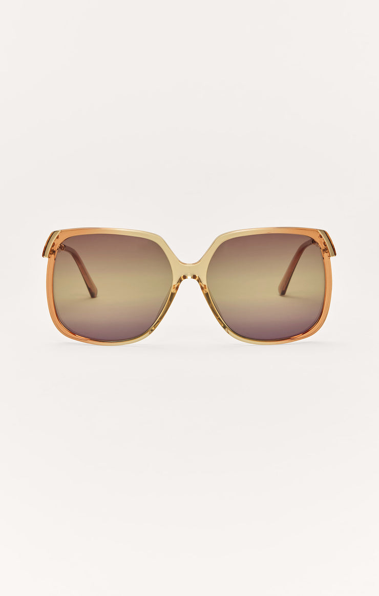 Accessories - Sunglasses Riviera Polarized Sunglasses Natural - Gradient