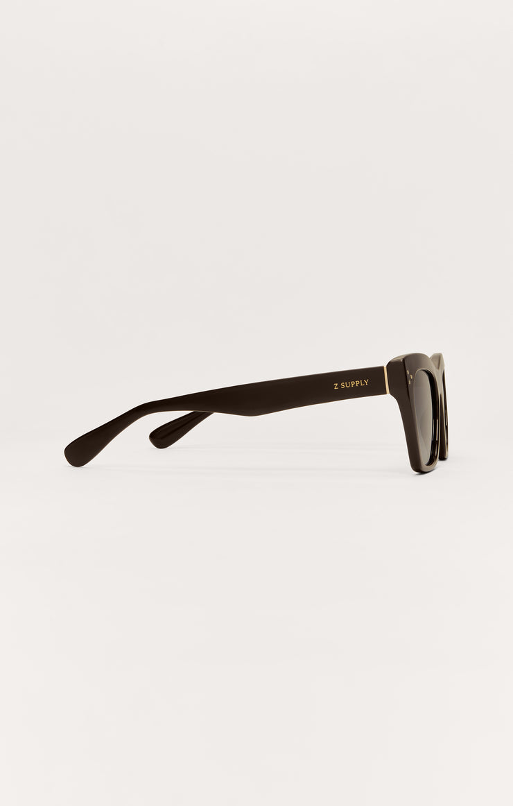 Accessories - Sunglasses Park Ave Polarized Sunglasses Cocoa - Gradient Polarized