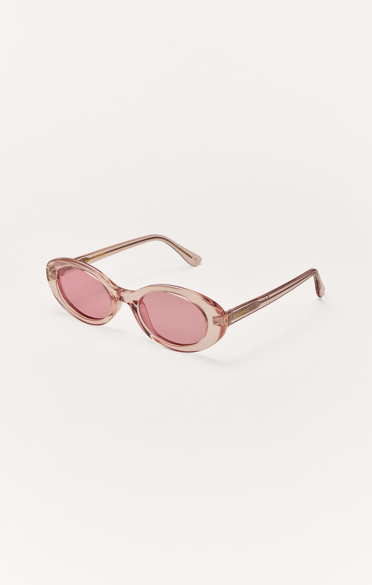 Accessories - Sunglasses Sunspell Polarized Sunglasses Rose Crystal - Pink