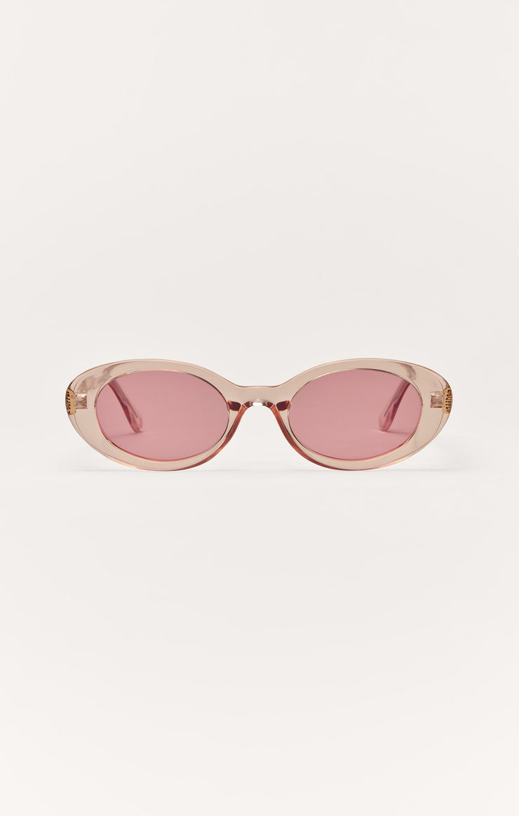 Accessories - Sunglasses Sunspell Polarized Sunglasses Rose Crystal - Pink