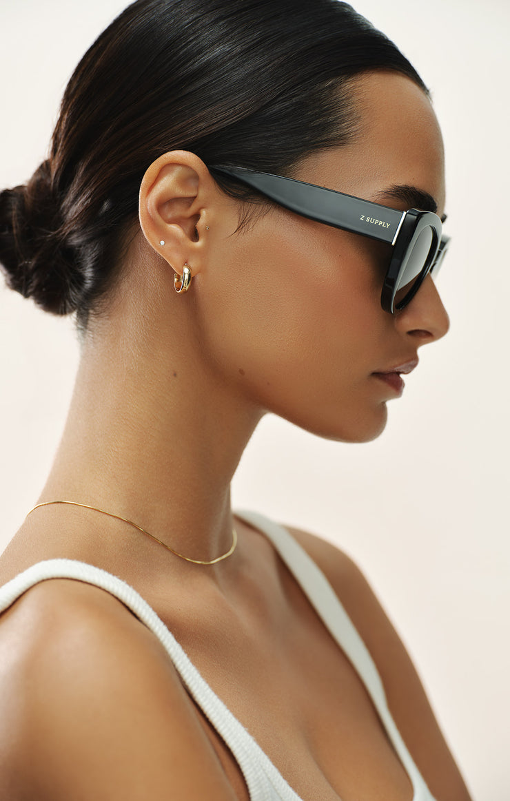 Golden Hour Polarized Sunglasses