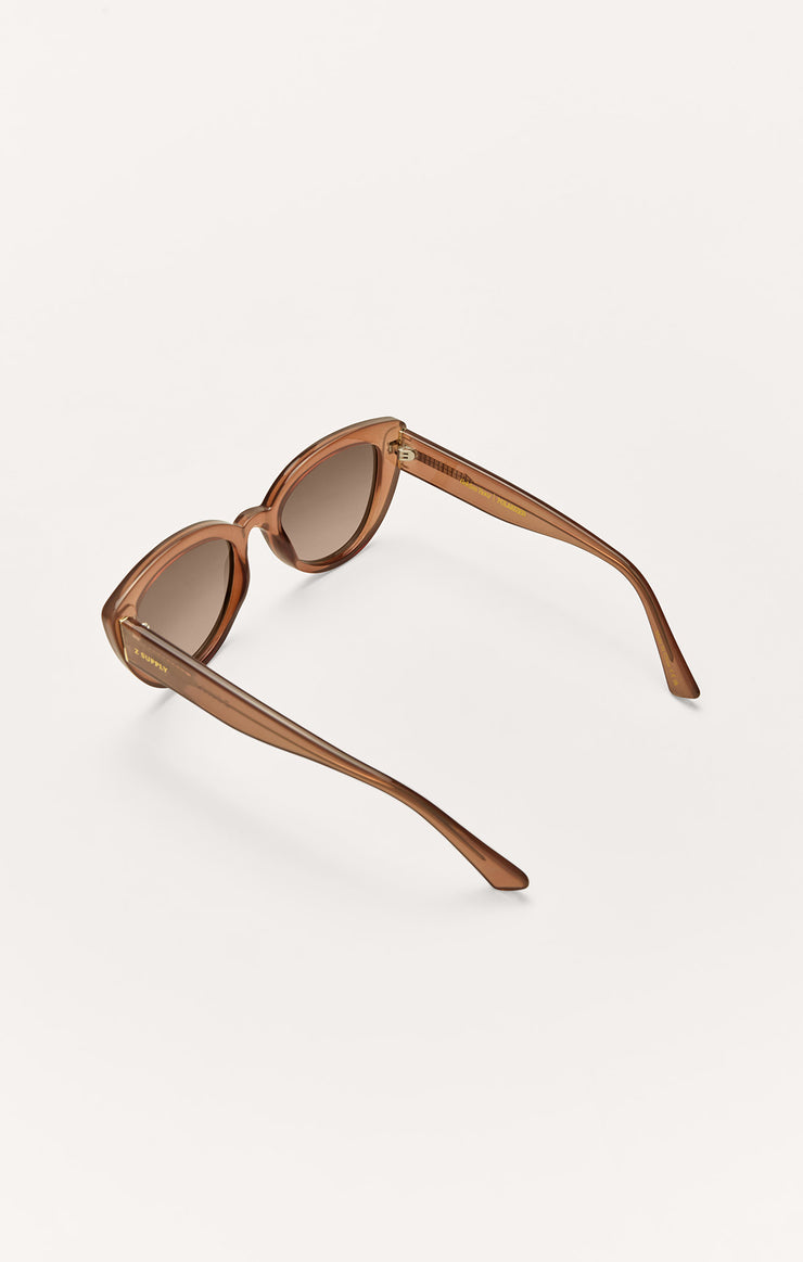 Accessories - Sunglasses Golden Hour Polarized Sunglasses Taupe - Gradient