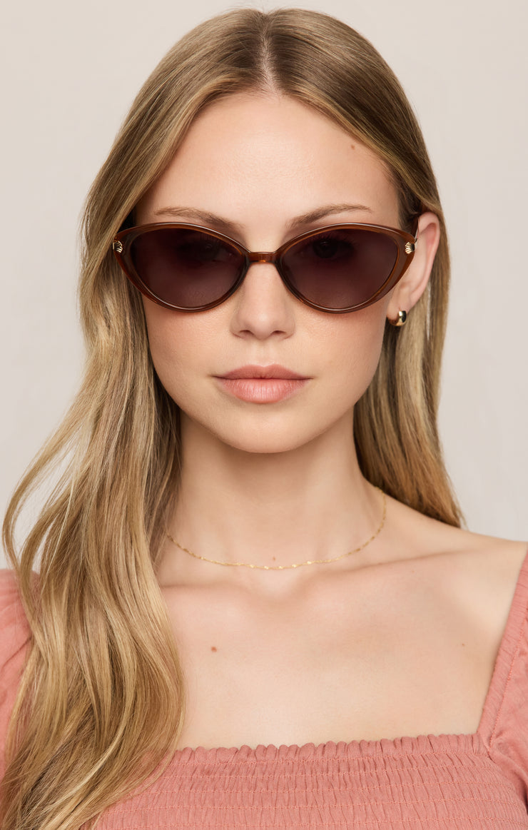 Accessories - Sunglasses Palermo Polarized Sunglasses Carmel - Gradient