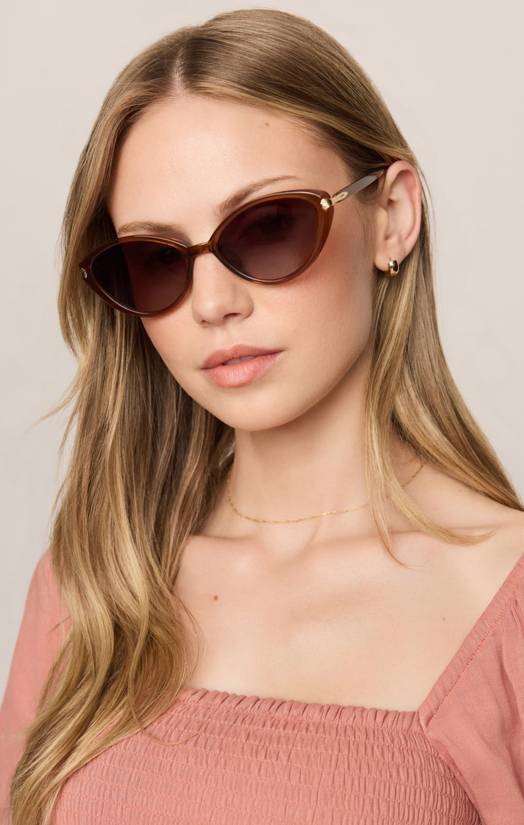 Accessories - Sunglasses Palermo Polarized Sunglasses Carmel - Gradient