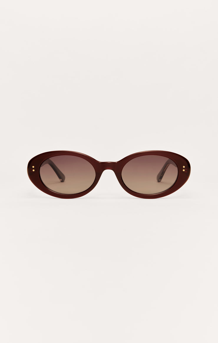 Accessories - Sunglasses Maison No. 3 Polarized Sunglasses Vino