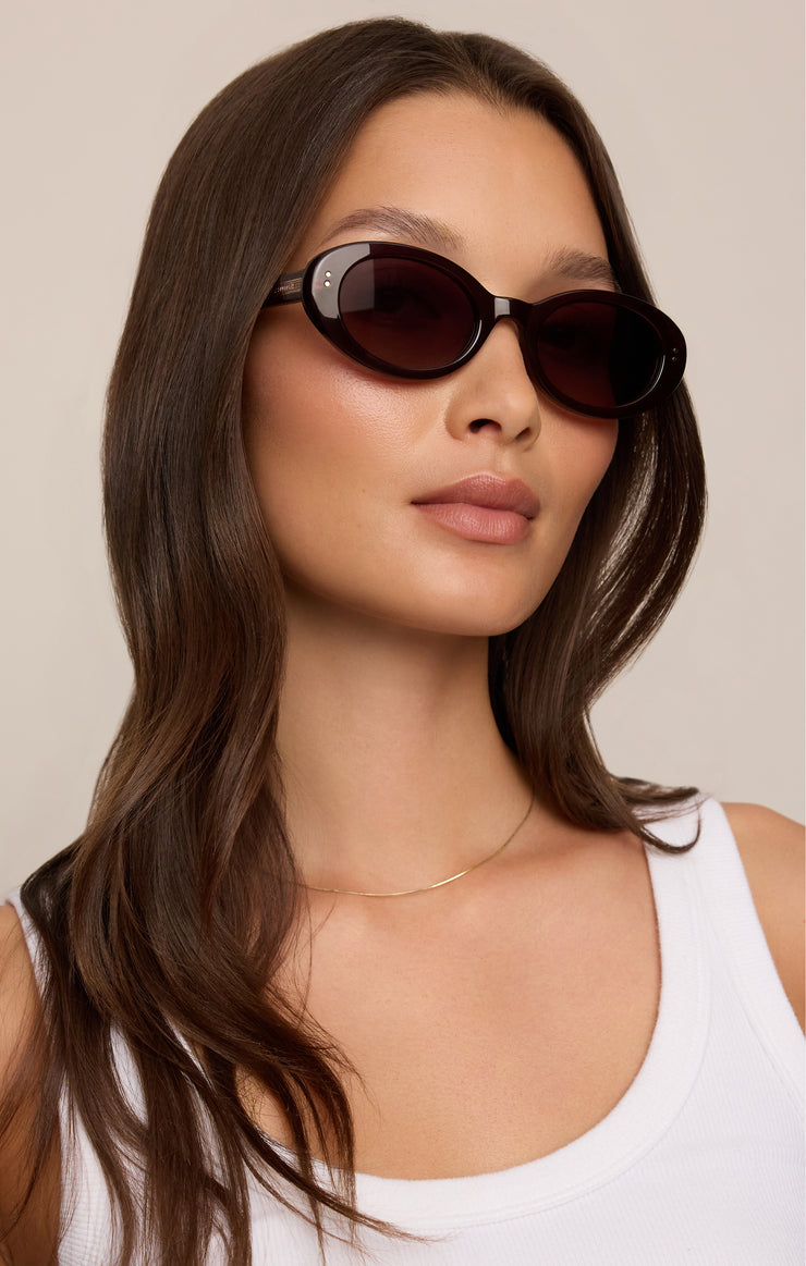 Accessories - Sunglasses Maison No. 3 Polarized Sunglasses Vino