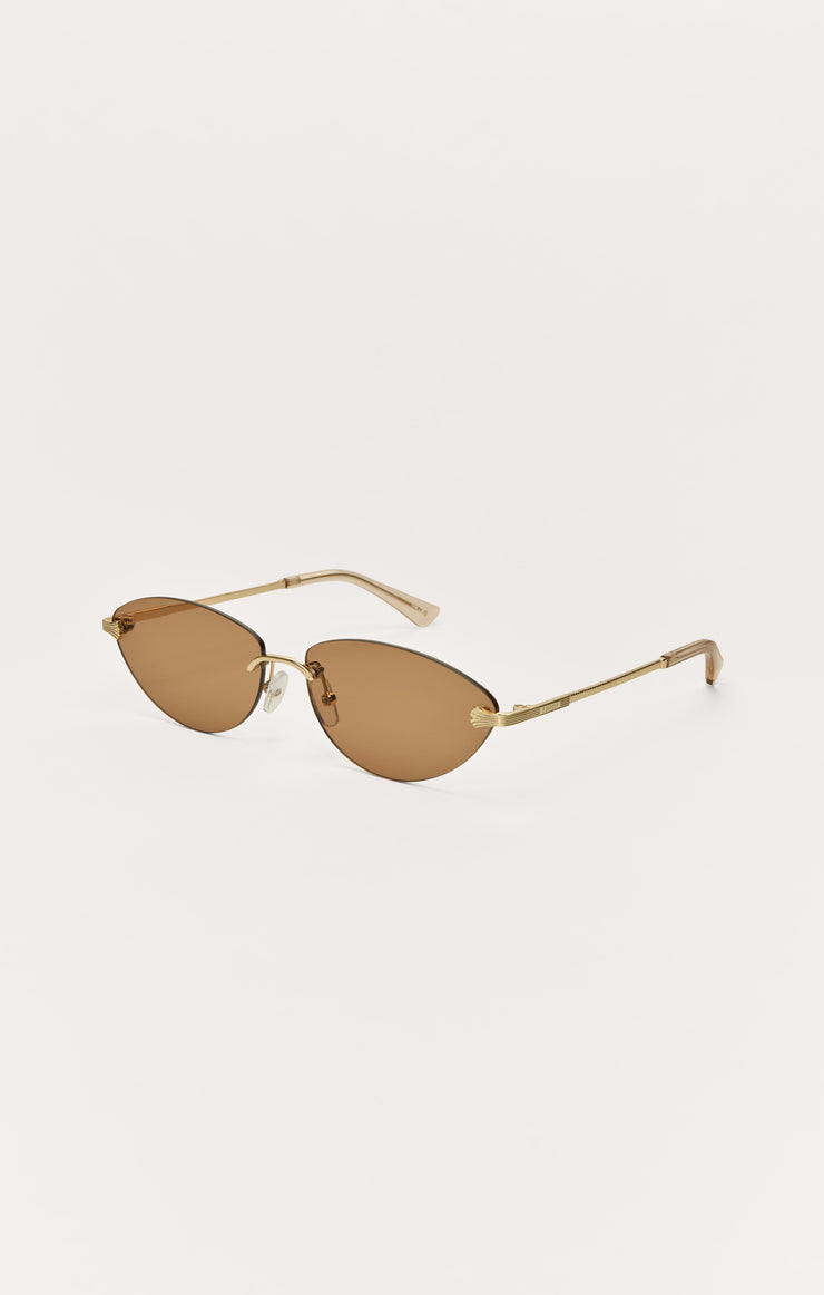 Accessories - Sunglasses Onyx Polarized Sunglasses Gold - Sand