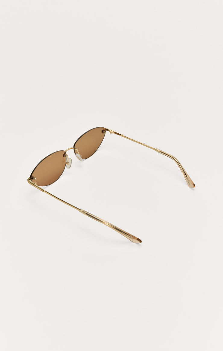 Accessories - Sunglasses Onyx Polarized Sunglasses Gold - Sand