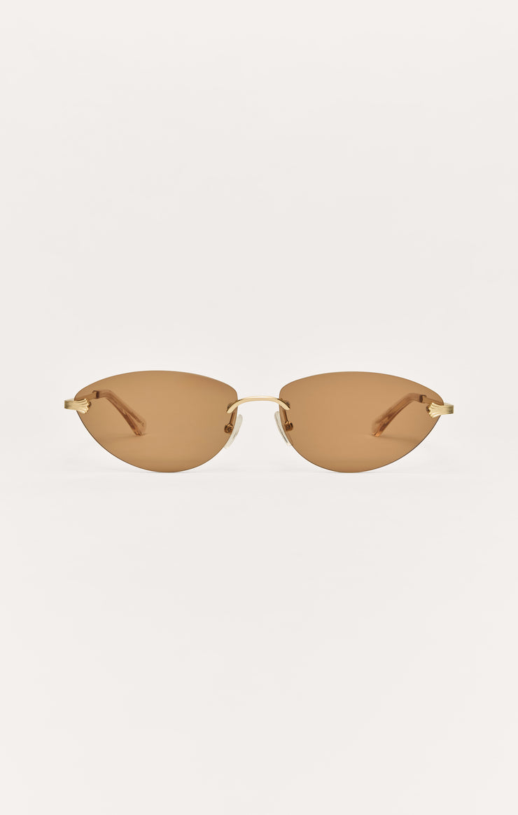 Accessories - Sunglasses Onyx Polarized Sunglasses Gold - Sand