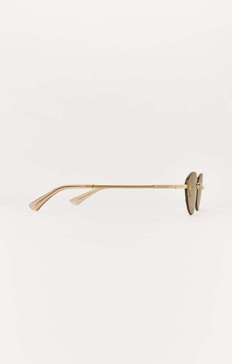 Accessories - Sunglasses Onyx Polarized Sunglasses Gold - Sand